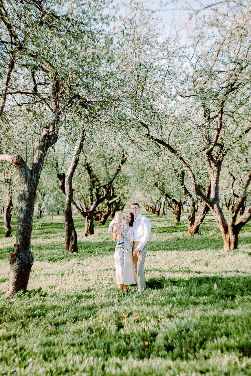 Олег, Маша и Даниил