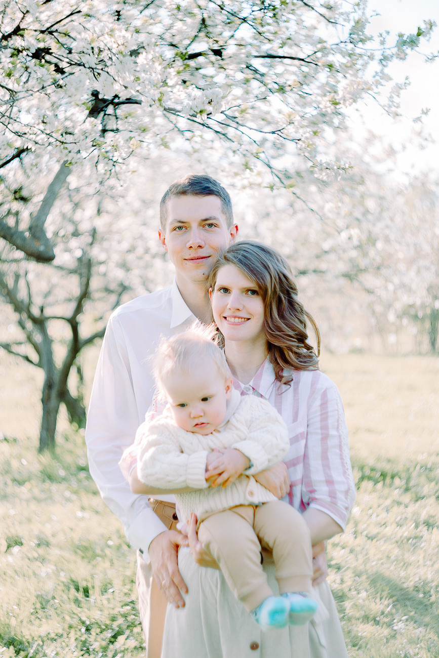 Олег, Маша и Даниил