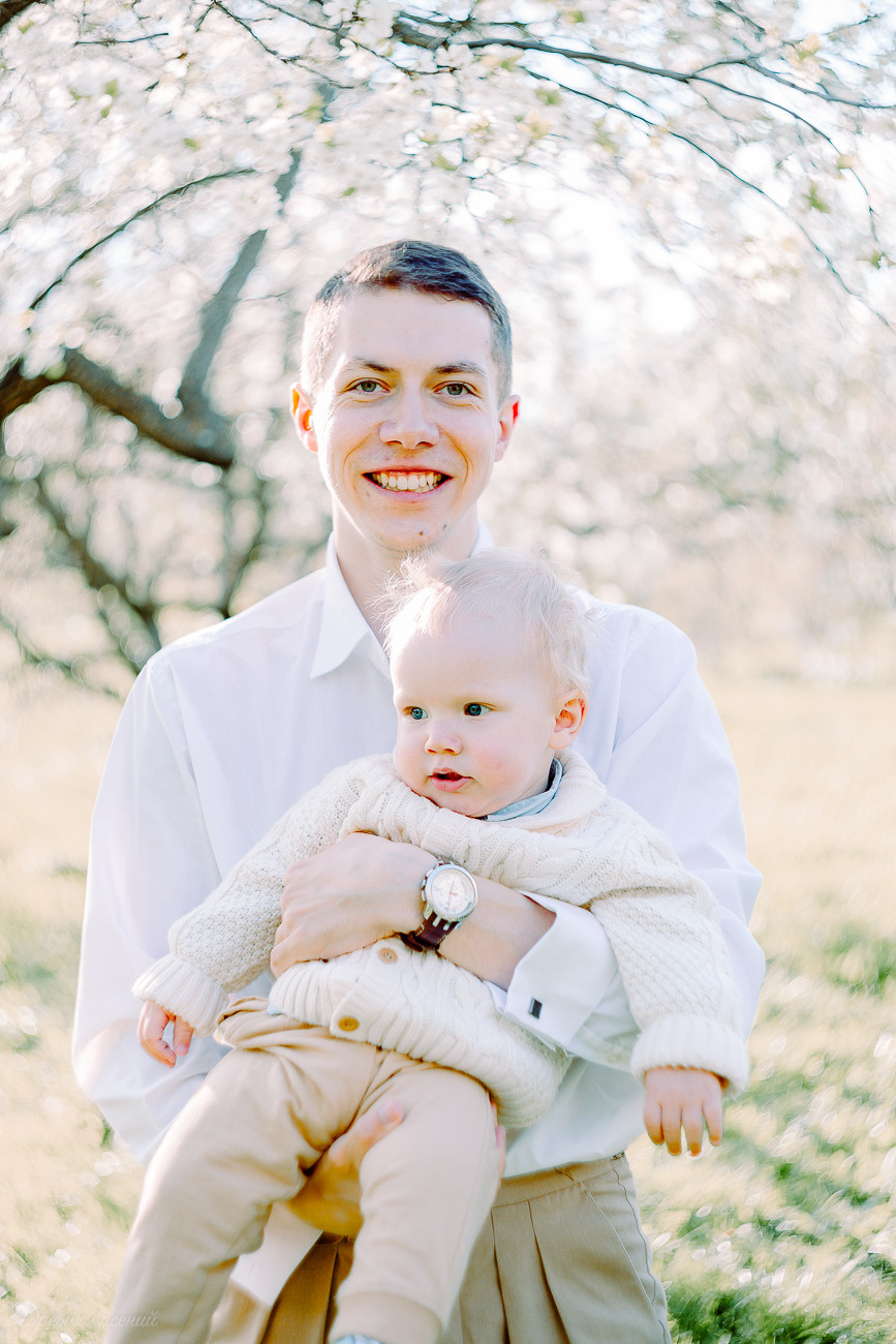 Олег, Маша и Даниил