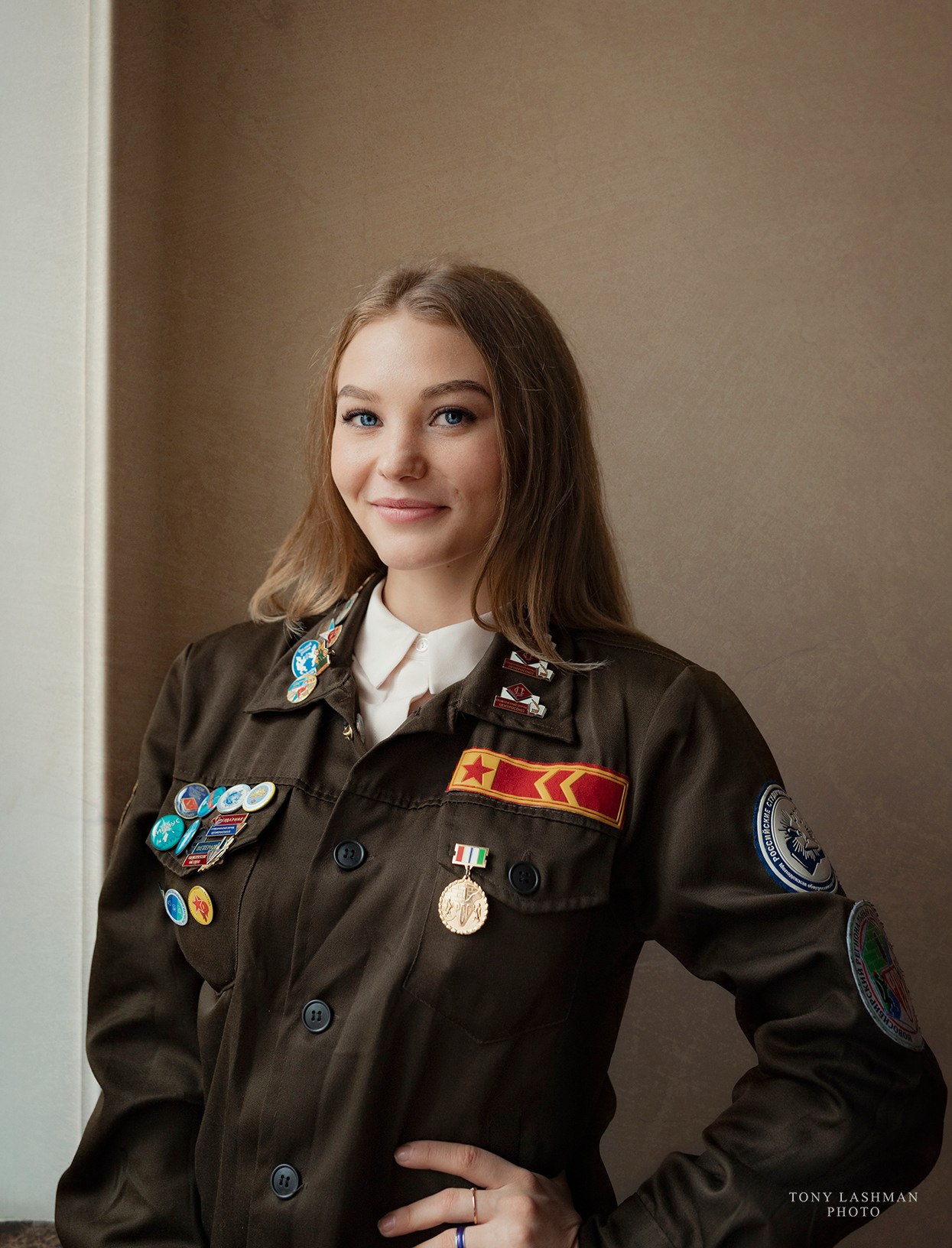 Антон Лашманов — фотограф