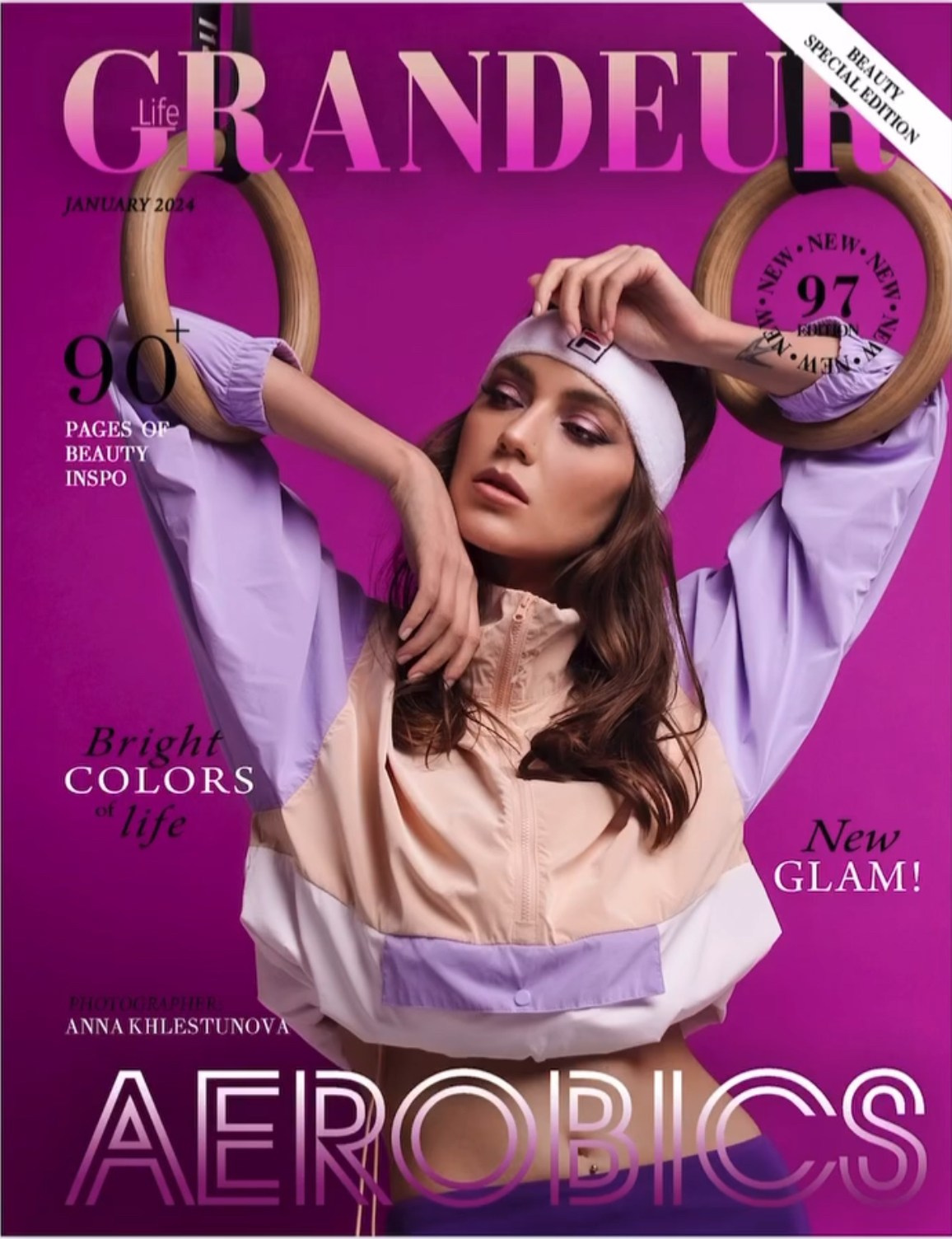 Визажист Бугрова Алёна