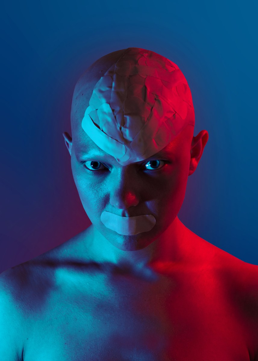 Астральная тишина. Фотограф Александра Тимофеева