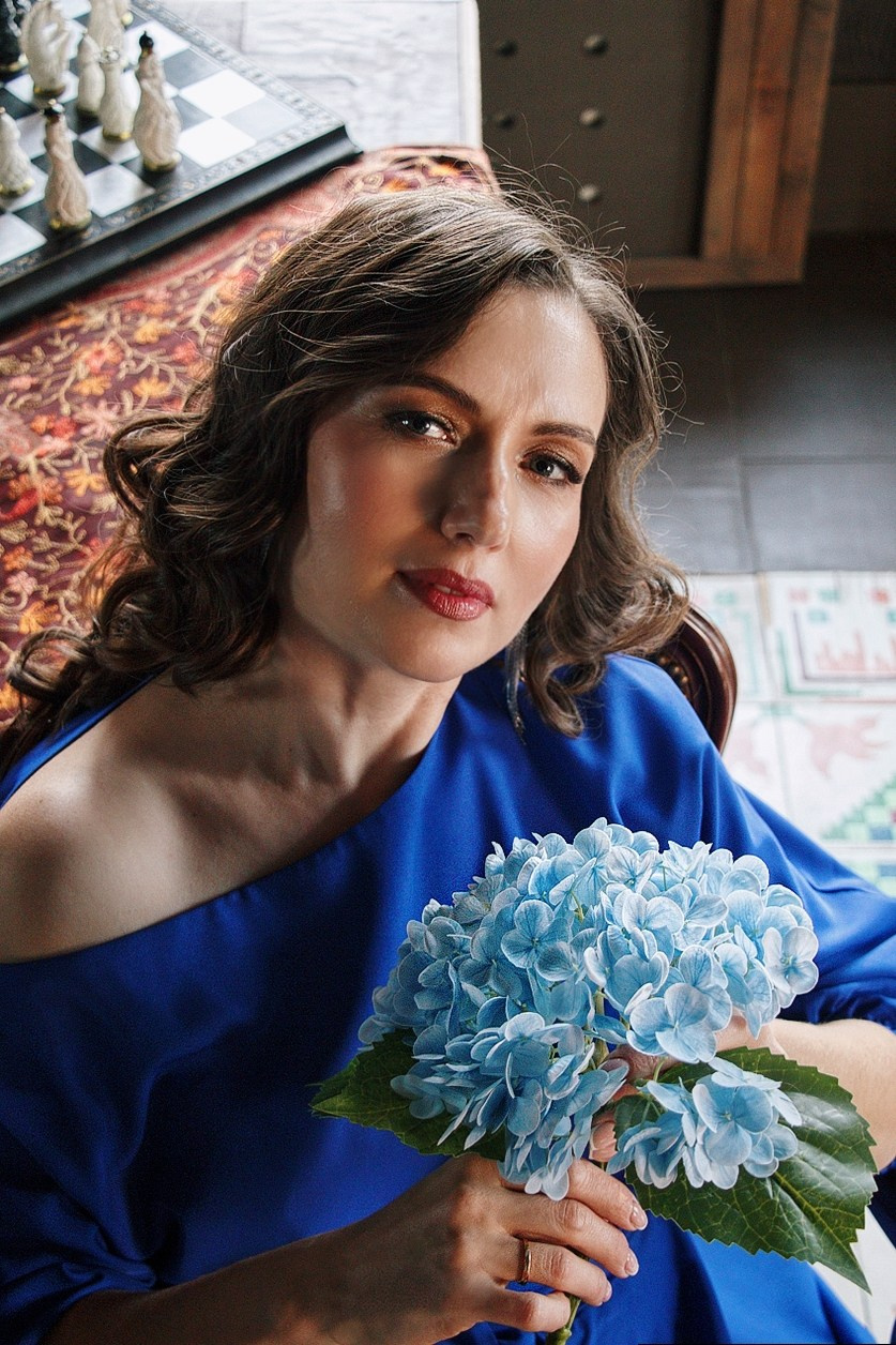 Ирина в Эклектике…. Творческая, семейная Фотосъемка ДоброДарова Елена Омск