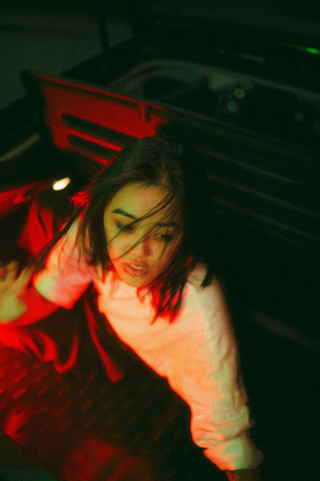 Дина. Фотограф Олег Саркисов в Краснодаре