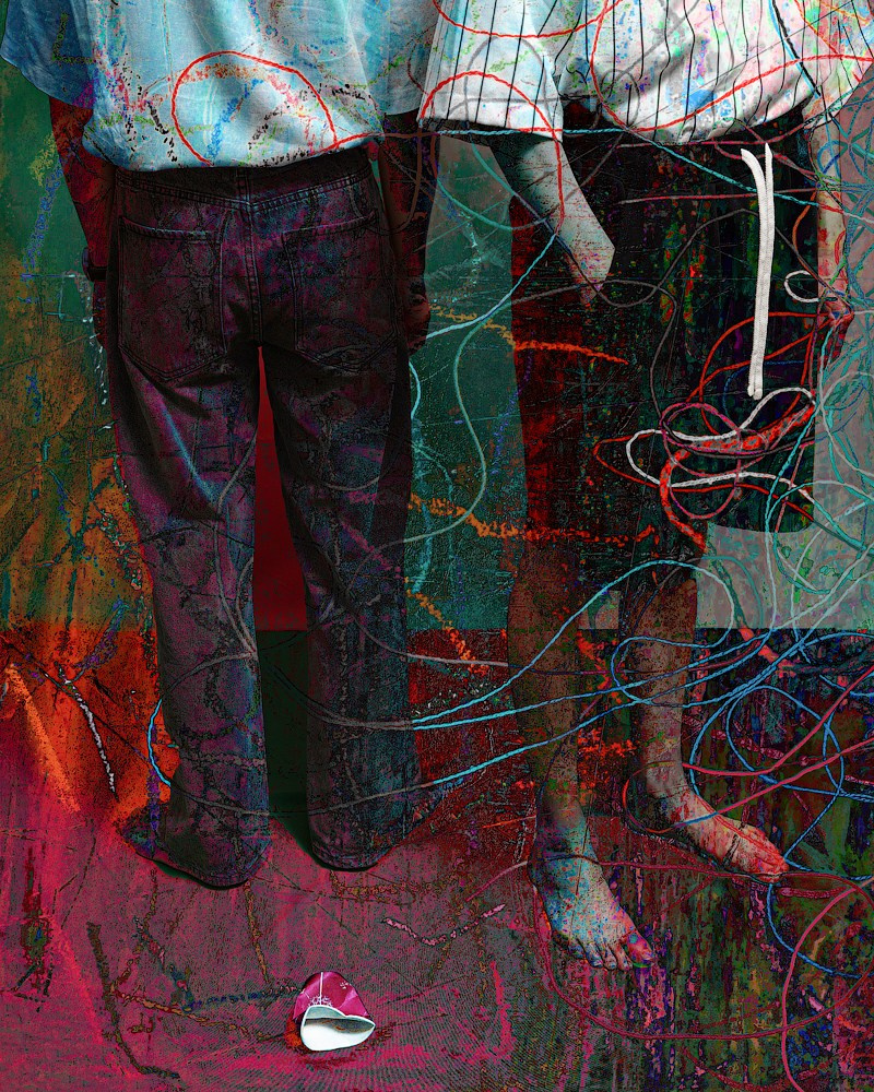 Проект «Generation Z». Арт-фотограф Виктория Забродина