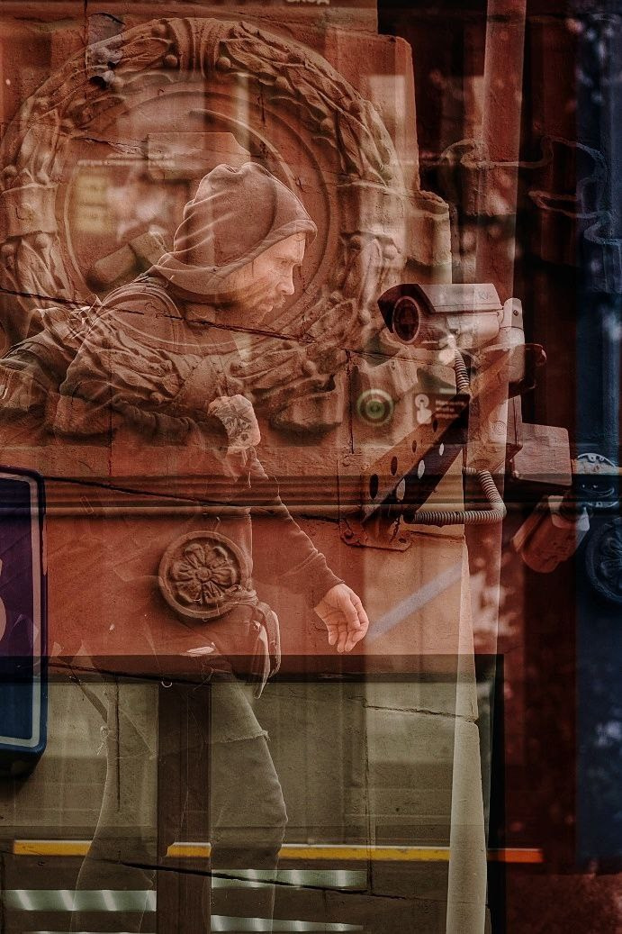 What Happened?. Margarita Rodionova — a contemporary lens-based artist currently working in Cancun, Mexico