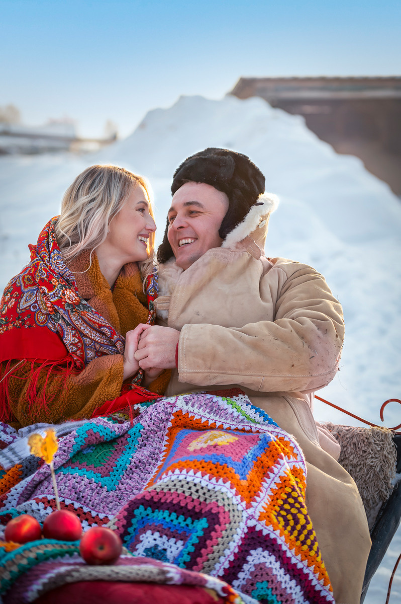 Фотосессия Елены и Евгения. Семейный и детский фотограф в Канске и Канском р-не, Красноярск и