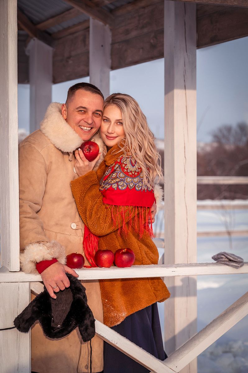 Фотосессия Елены и Евгения. Семейный и детский фотограф в Канске и Канском р-не, Красноярск и