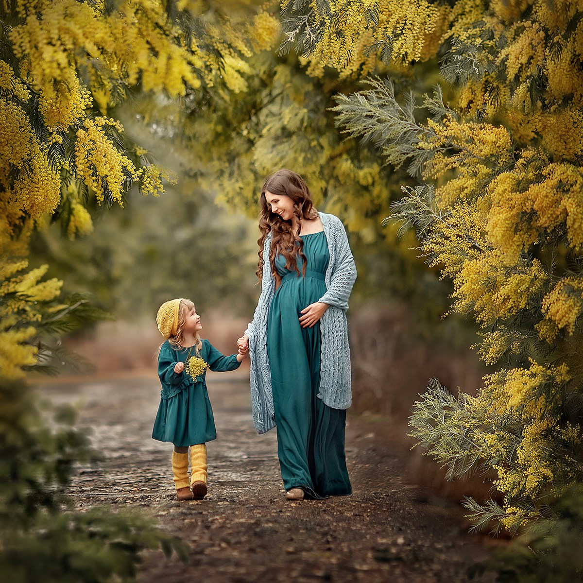 Обучающий фототур в Абхазию 20–25 февраля 2026. Детский и семейный фотограф Елена Михайлова в Москве