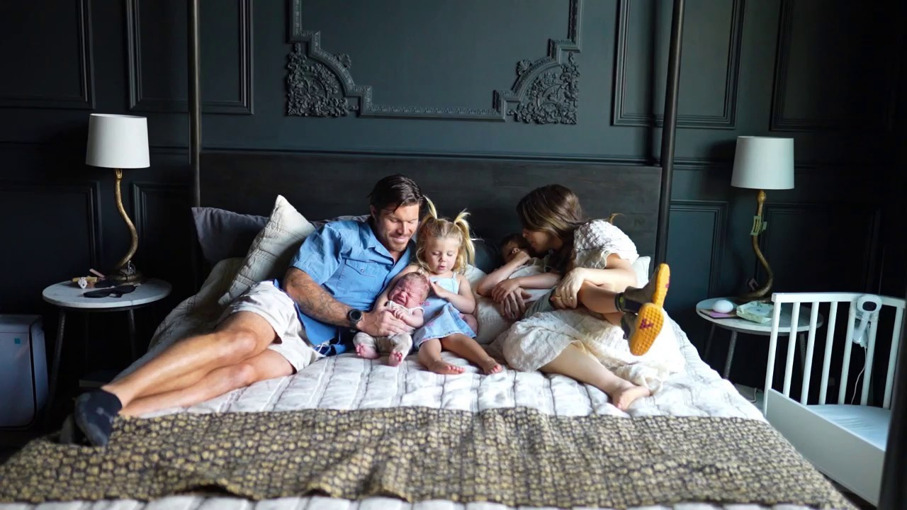 Addee&Michael Family story