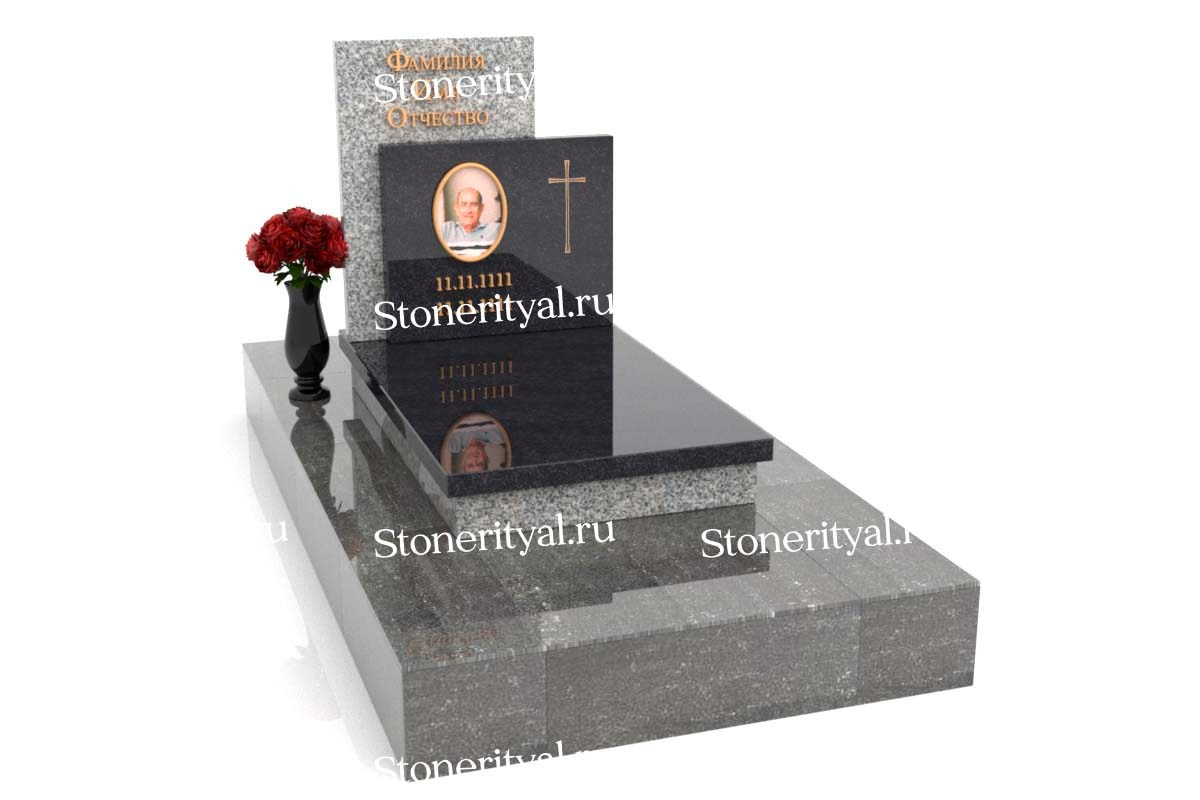 Персональные памятники. Изготовление и установка памятников в Москве и МО