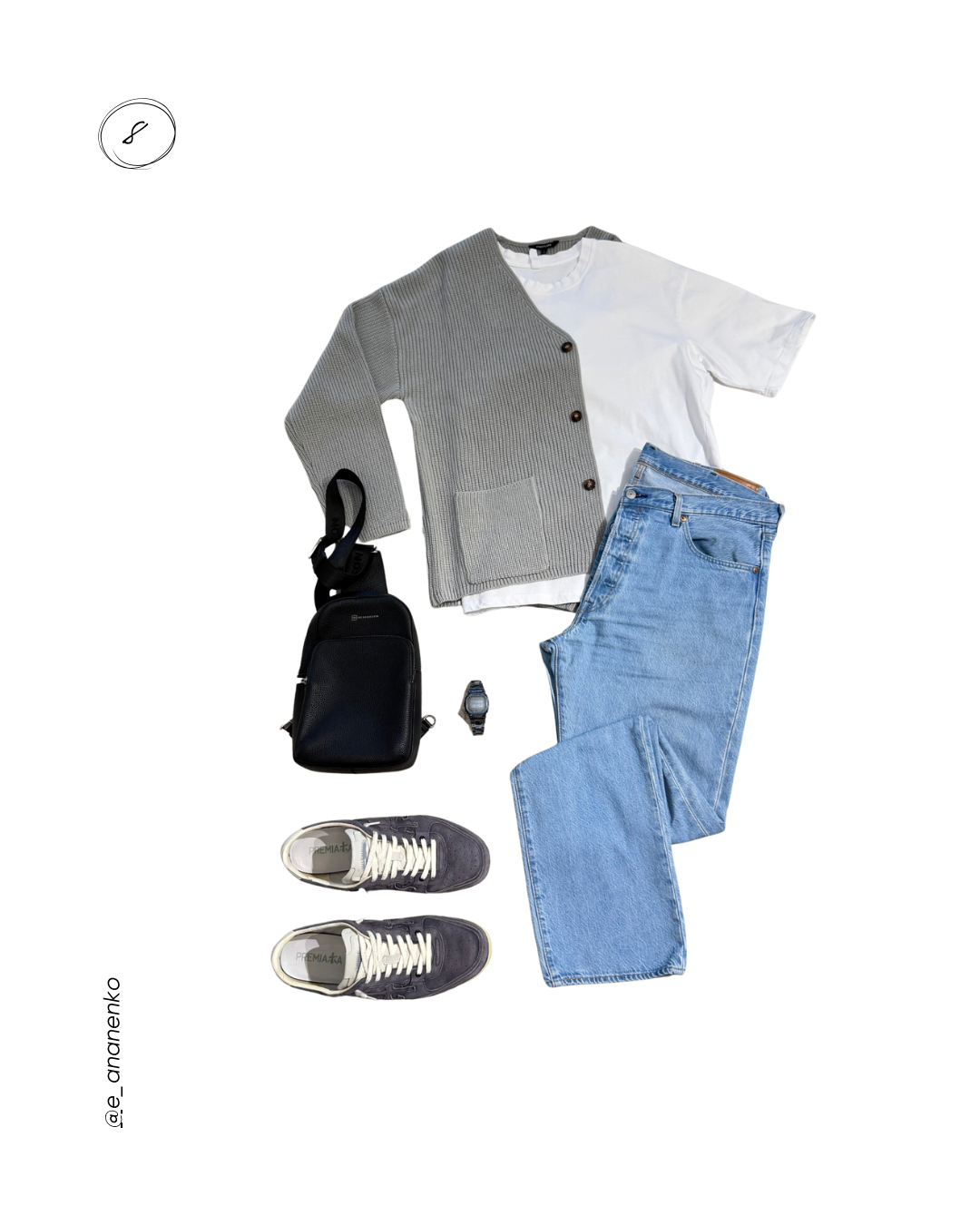 Ваш мужчина достоин выглядеть круто. Но его гардероб с этим не согласен?. Екатерина Ананенко: персональный стилист из Красноярска