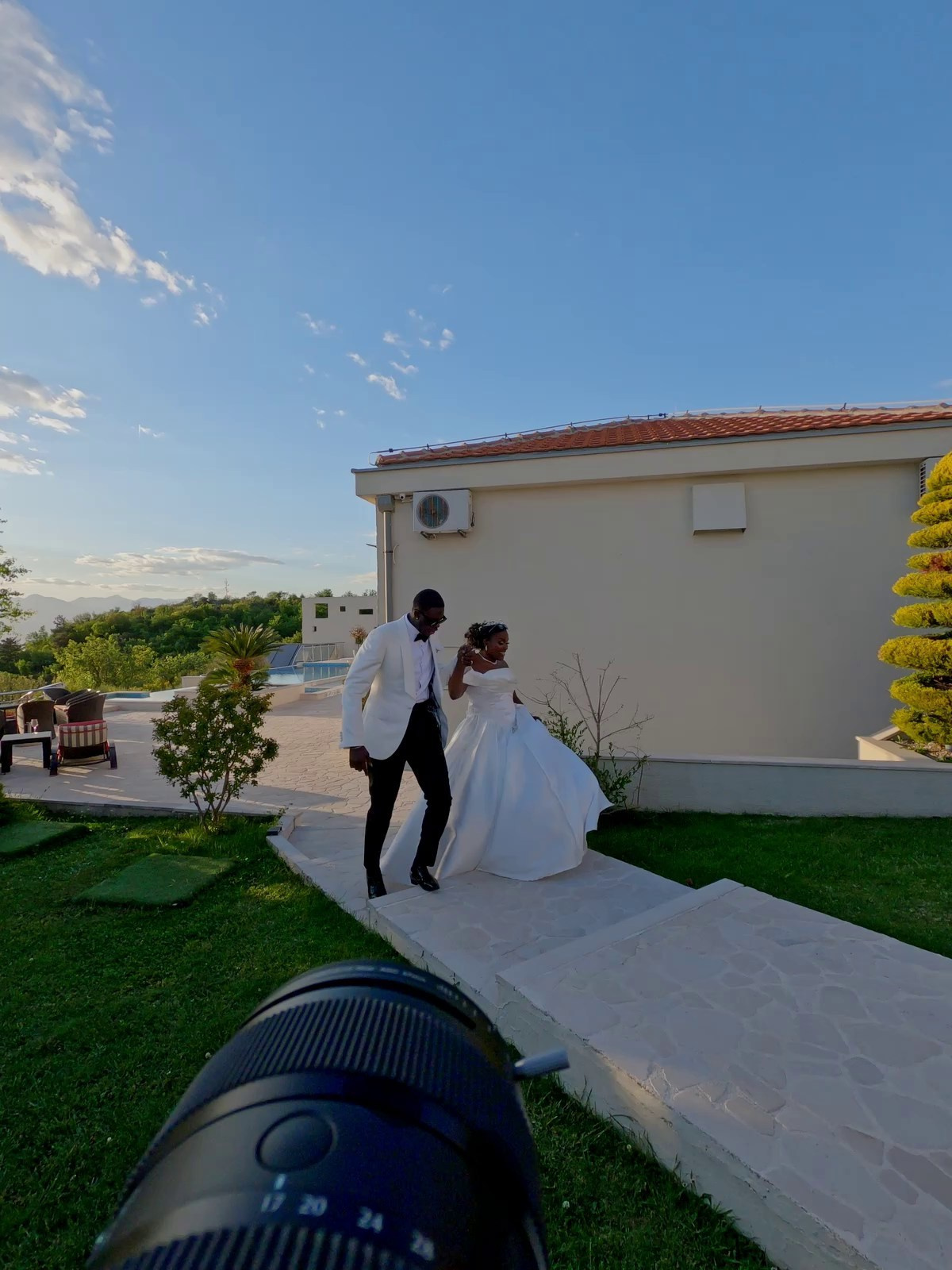 Wedding video