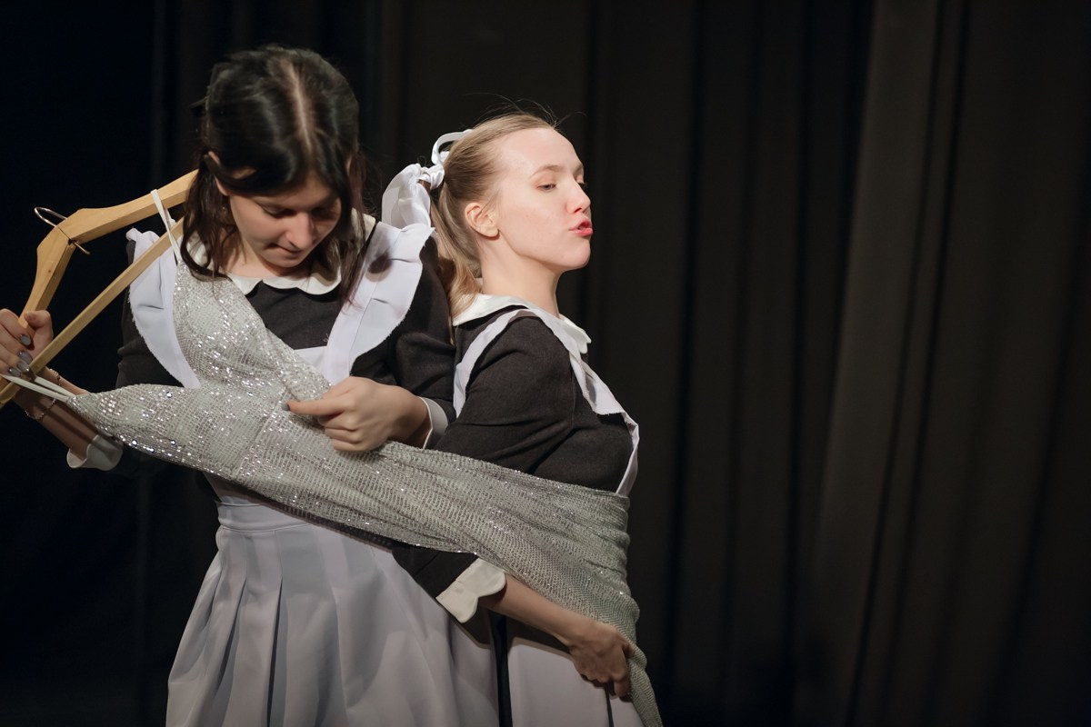 Безымянная звезда. Санкт-Петербургский драматический театр «Палитра»