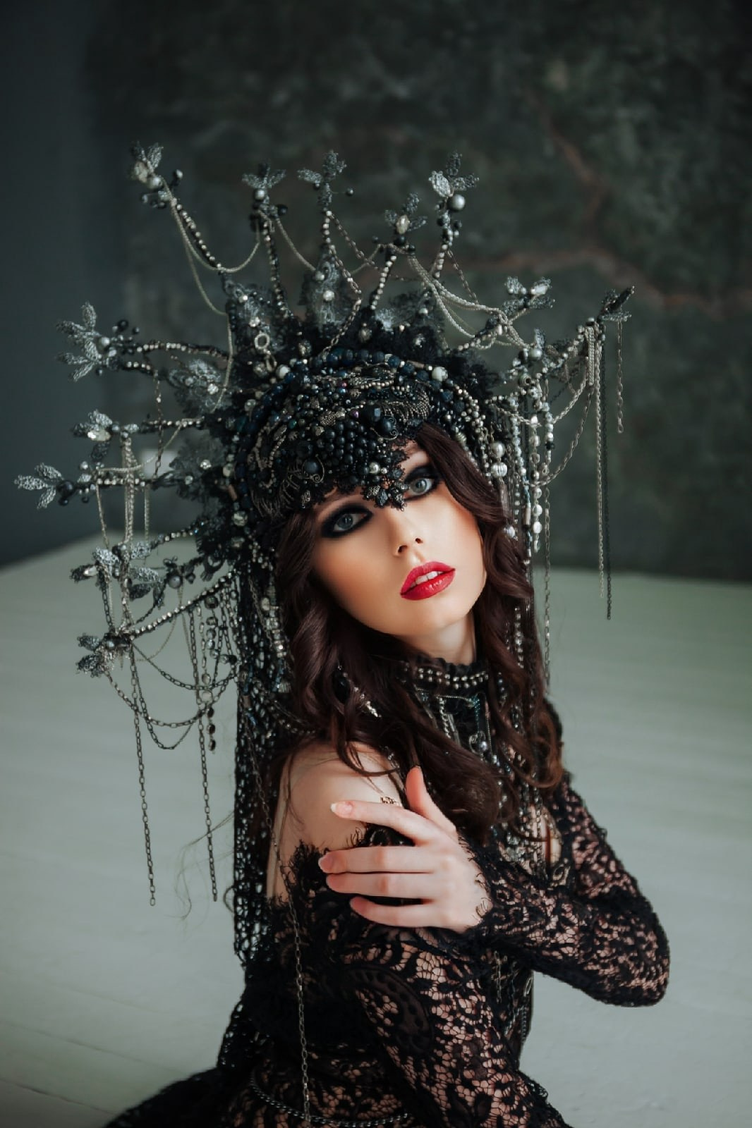 Прокат нарядов. Фотограф Мария Лагутина