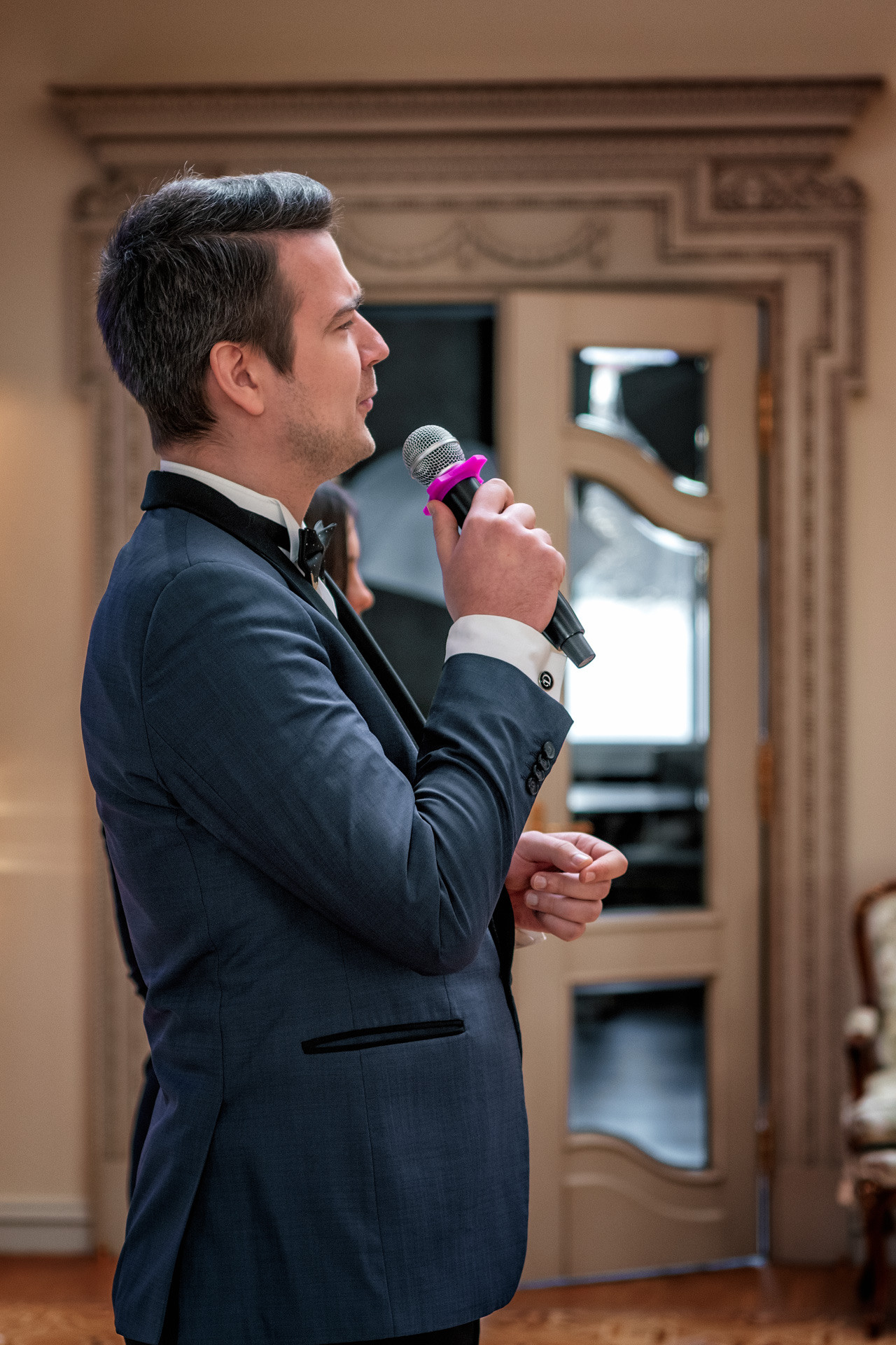 Предновогоднее корпоративное мероприятие для участников MICE Kitchen. Бизнес фотограф в Москве Алексей Кознев