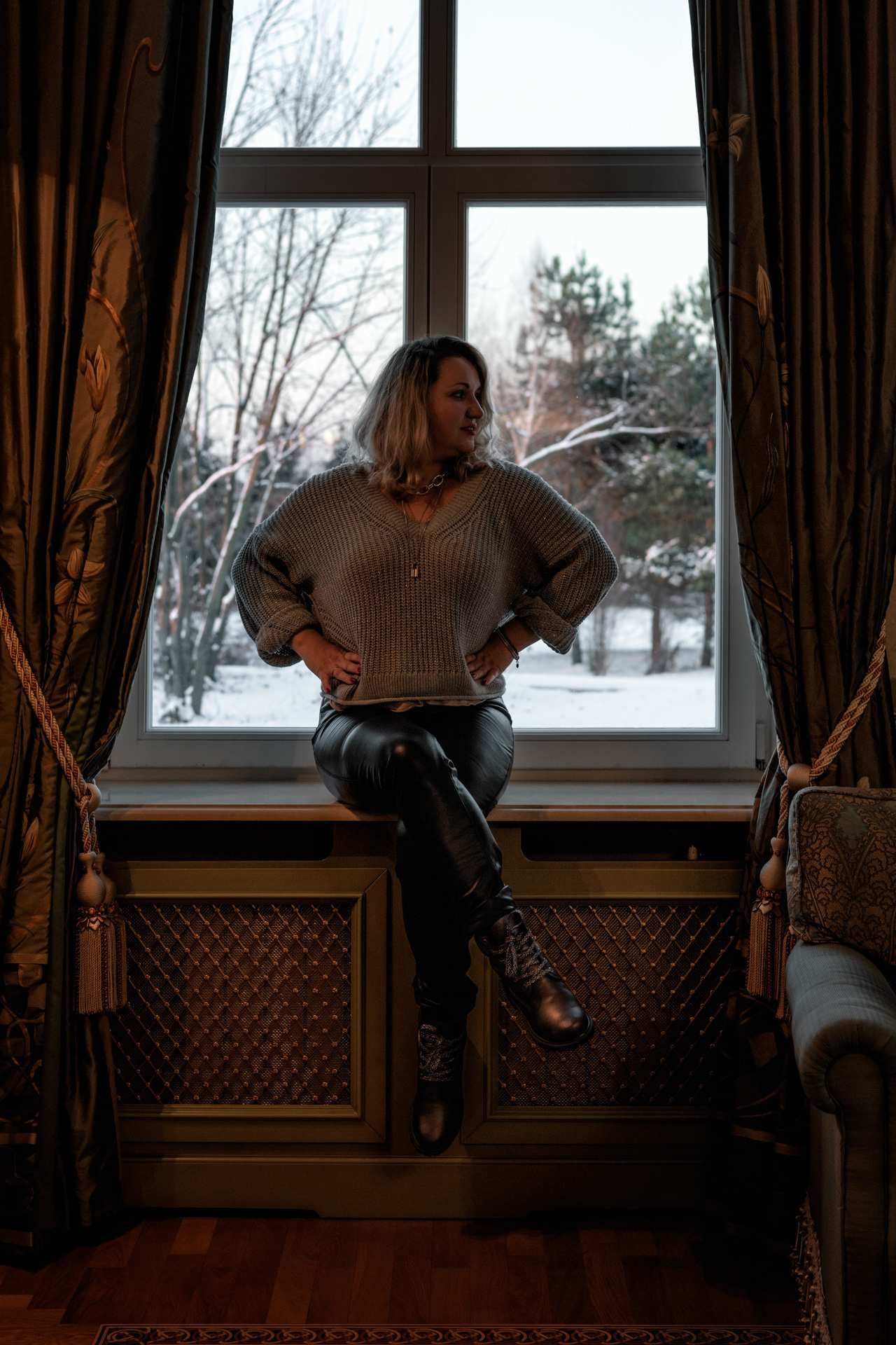 Предновогоднее корпоративное мероприятие для участников MICE Kitchen. Бизнес фотограф в Москве Алексей Кознев