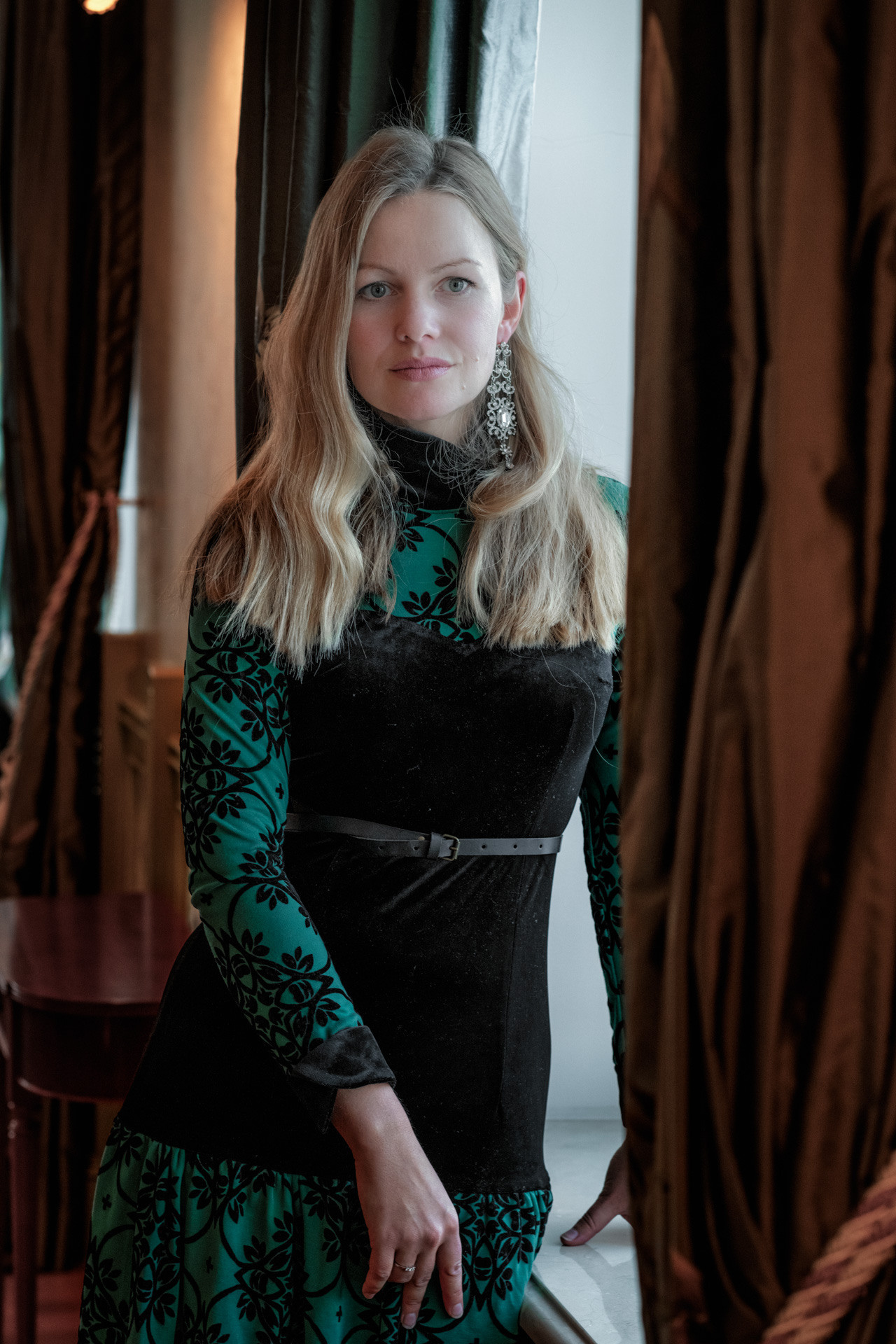 Предновогоднее корпоративное мероприятие для участников MICE Kitchen. Бизнес фотограф в Москве Алексей Кознев