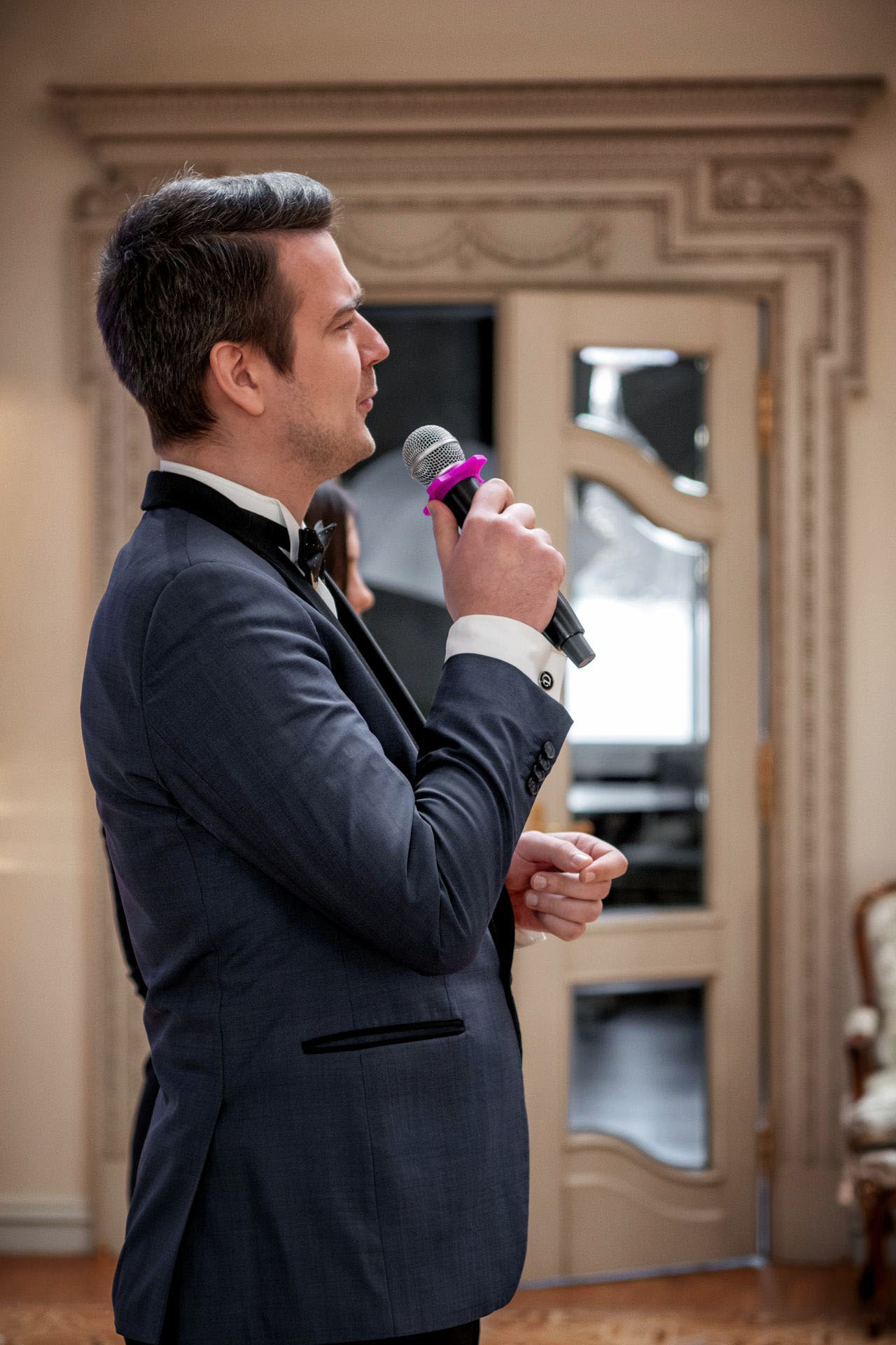 Предновогоднее корпоративное мероприятие для участников MICE Kitchen. Бизнес фотограф в Москве Алексей Кознев