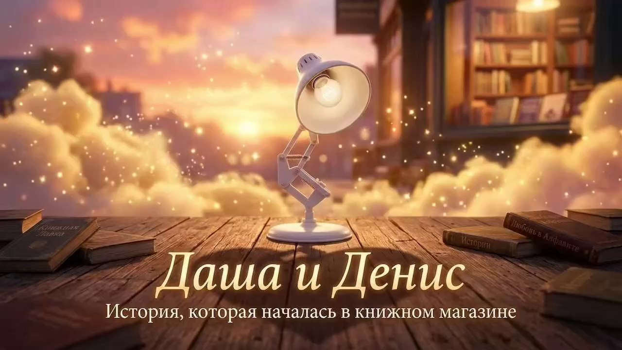 Мультфильм о вас. Семейный фотограф в Минске Виктория Дубровская