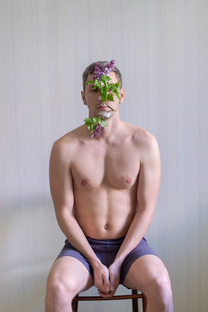 Зин My sweetie. Фотограф Анна Мельникова