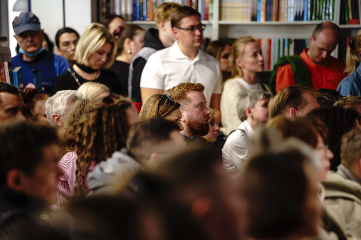 Андрей Курпатов. Репортажный и семейный фотограф в Санкт-Петербурге Тарас Марченко