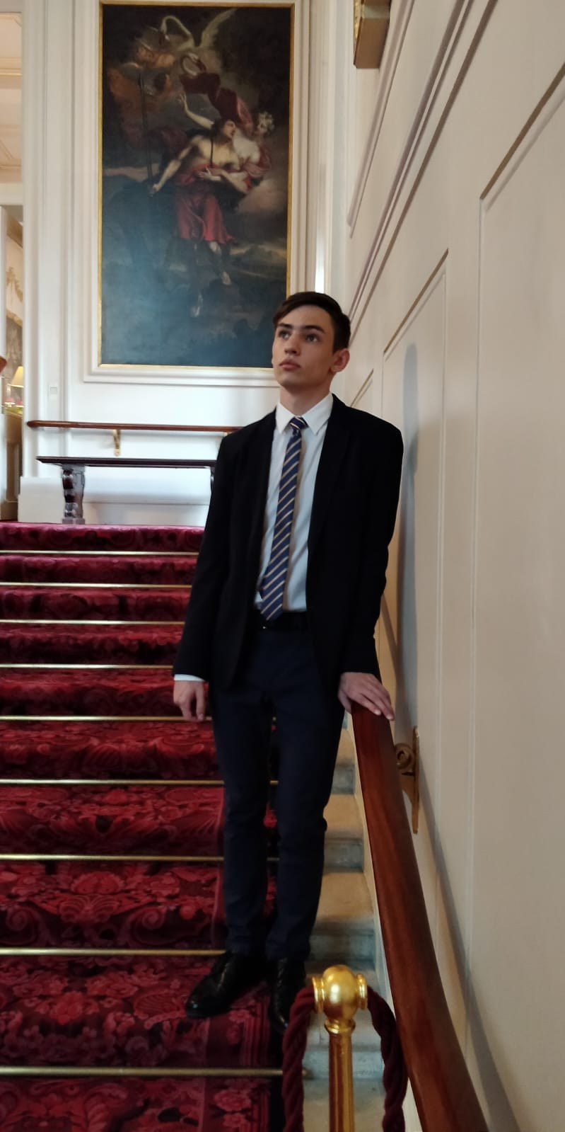 Biography. Artist Margarita Gusak