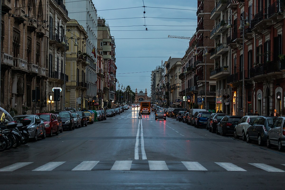 Ma Way. Главная