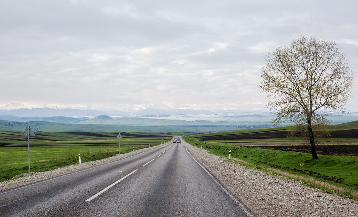 Ma Way. Главная