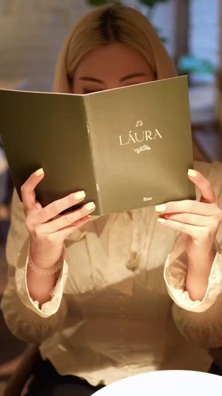 Остерия deLaura. Ада Бродски — smm и контент-фотограф в Москве и удаленно