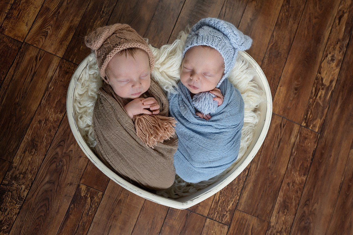 Фотосессия новорожденного в Москве