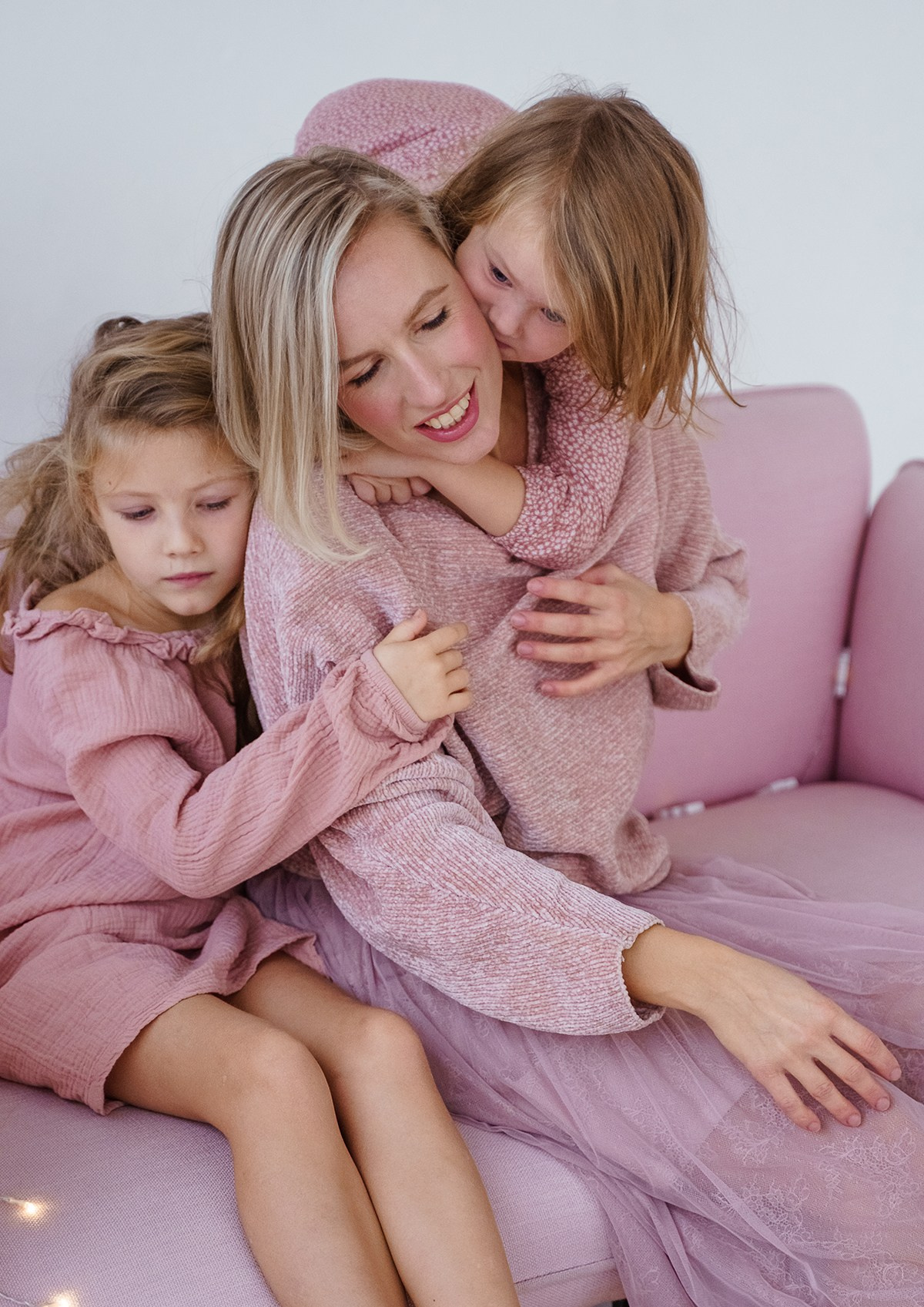 Лайфстаил фотосессия в студии Москва