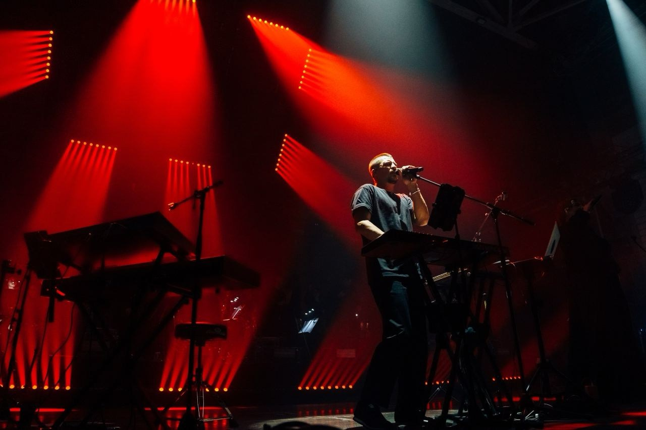 Концерты. Фотограф Лосев Артём