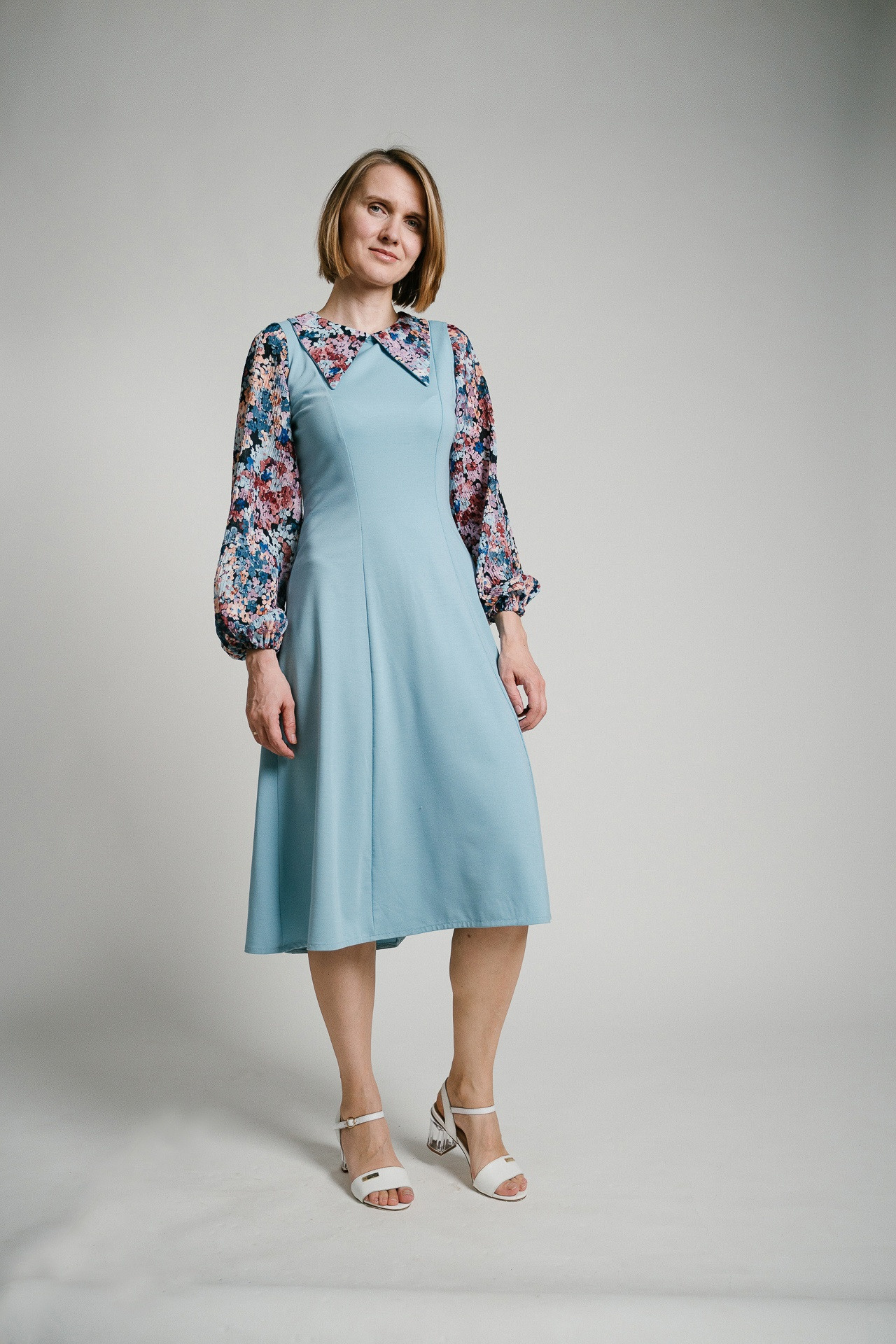 РАБОТЫ УЧЕНИКОВ. Модельер Евгений Бременев