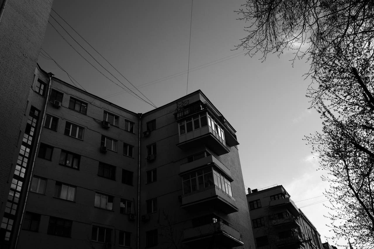 Фотопрогулка — Moscow FreeFlow. PHOTO COMMUNITY #SBERTEAM