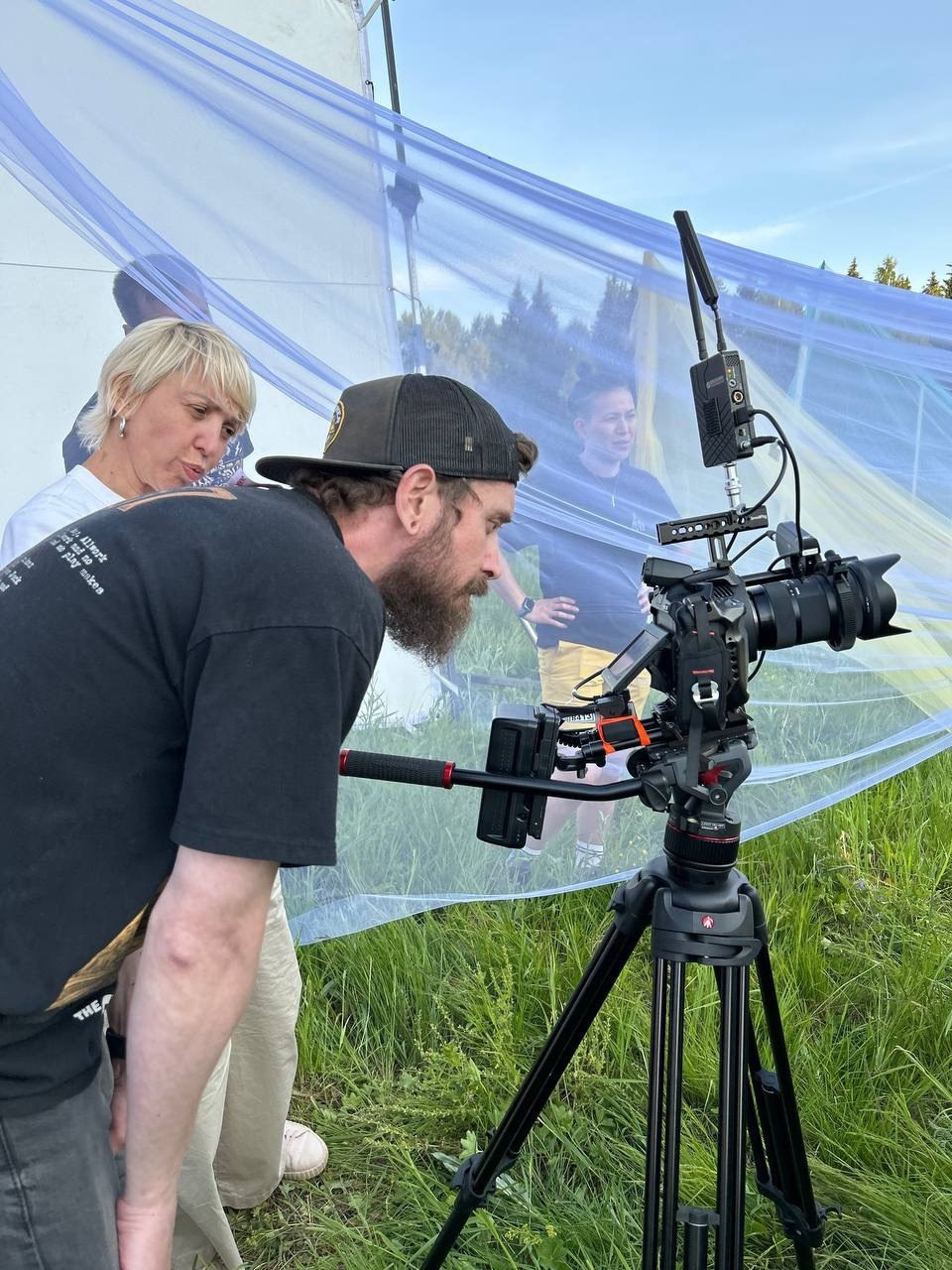 Выпускники Киношколы «Лестница»