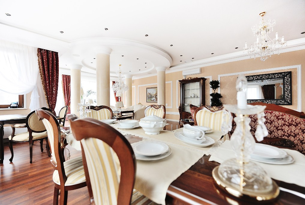 Интерьерная съёмка в Ротове-на-Дону