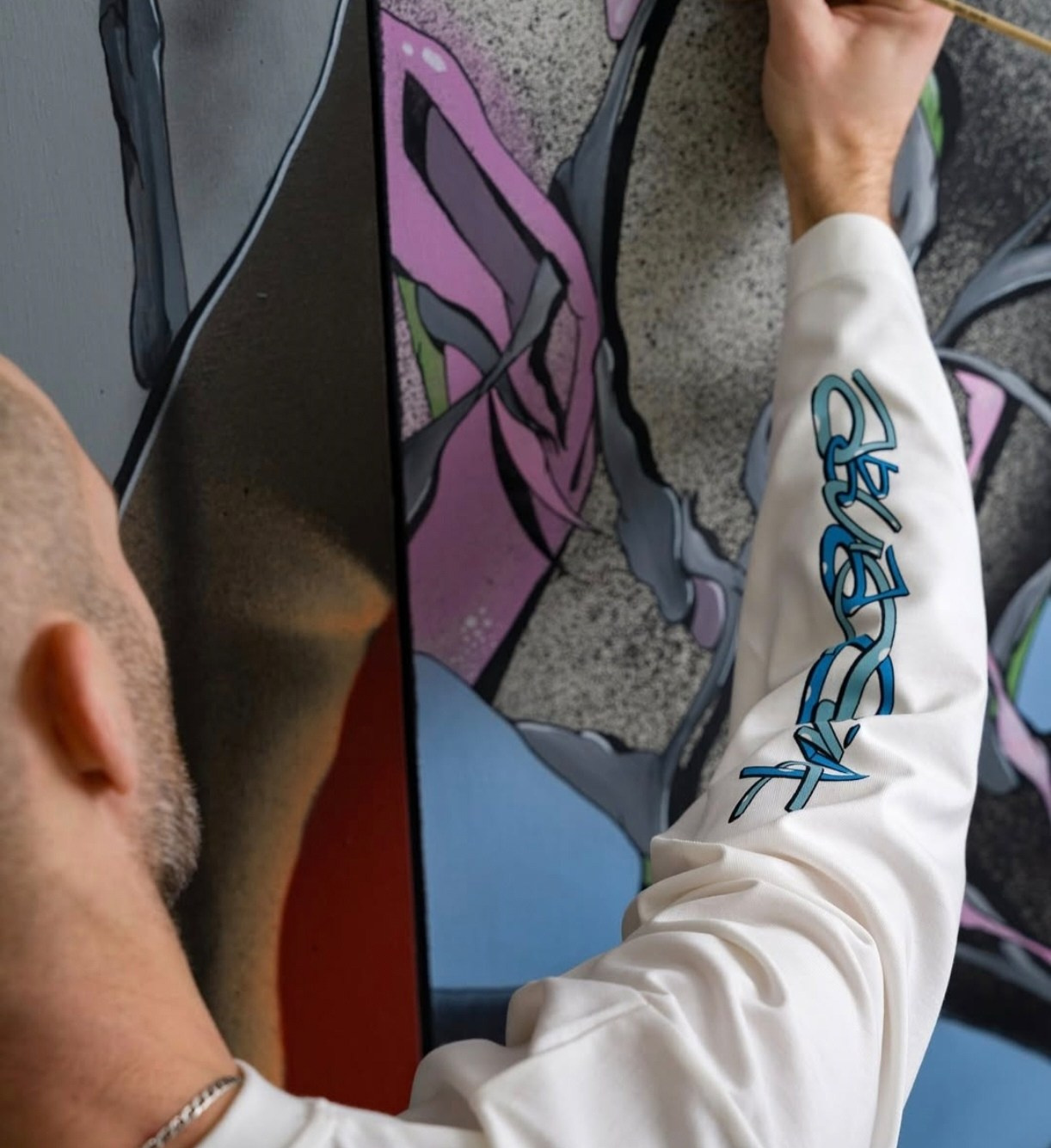 Интервью с Владимиром Абихом