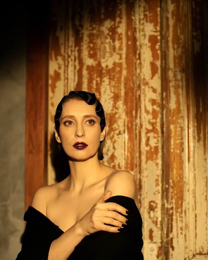 Виолетта САИДОВА — художник по гриму