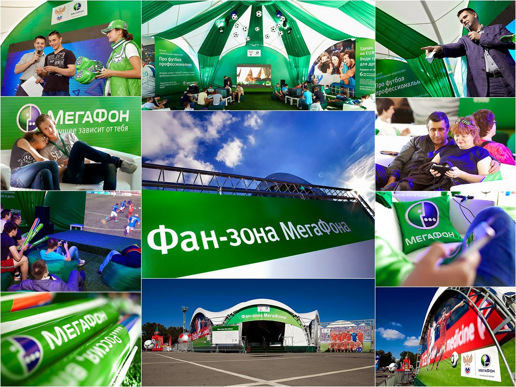 Профессиональная съёмка мероприятий в Москве