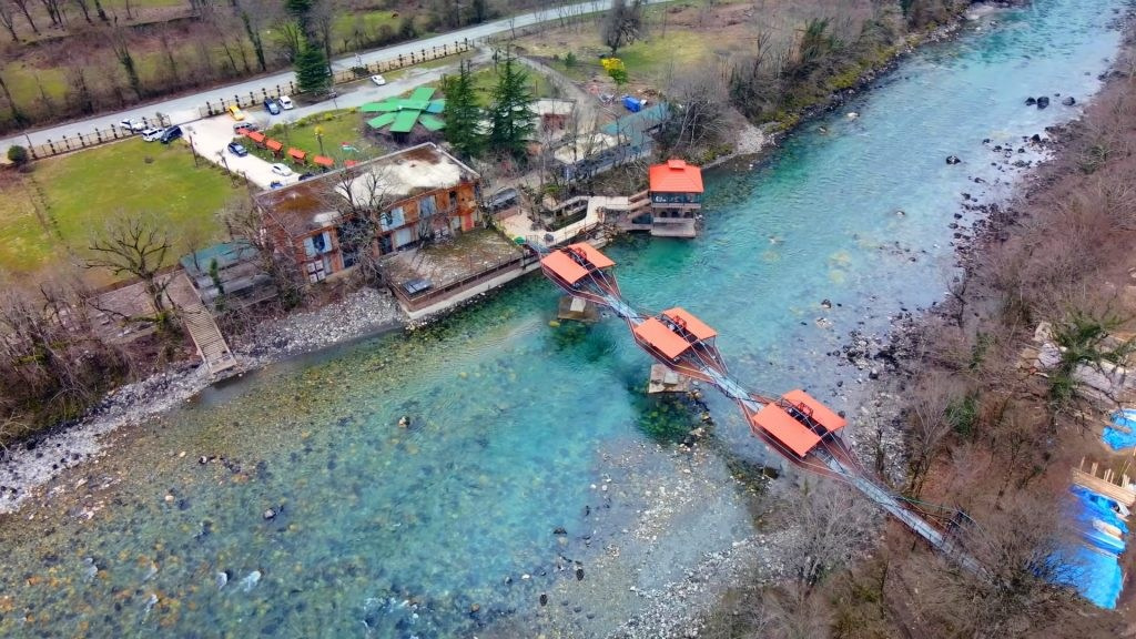 Абхазия. «Мандариновое настроение». Ольга Котова