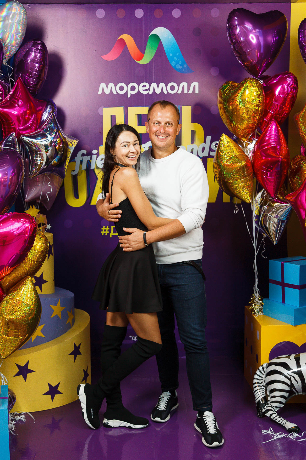 фотограф сочи моремолл