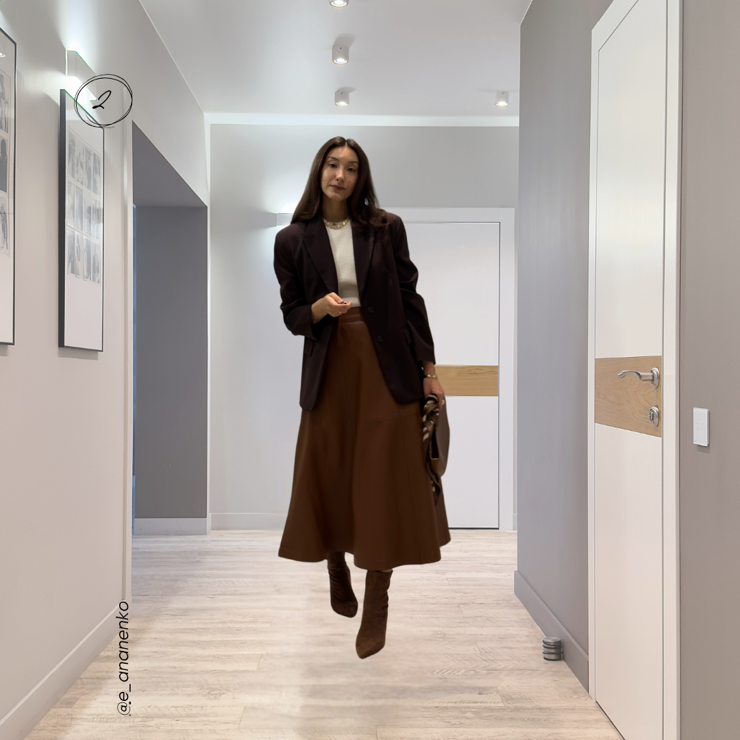 Вечный гардероб: какие вещи не выходят из моды и экономят ваши деньги. Екатерина Ананенко: персональный стилист из Красноярска