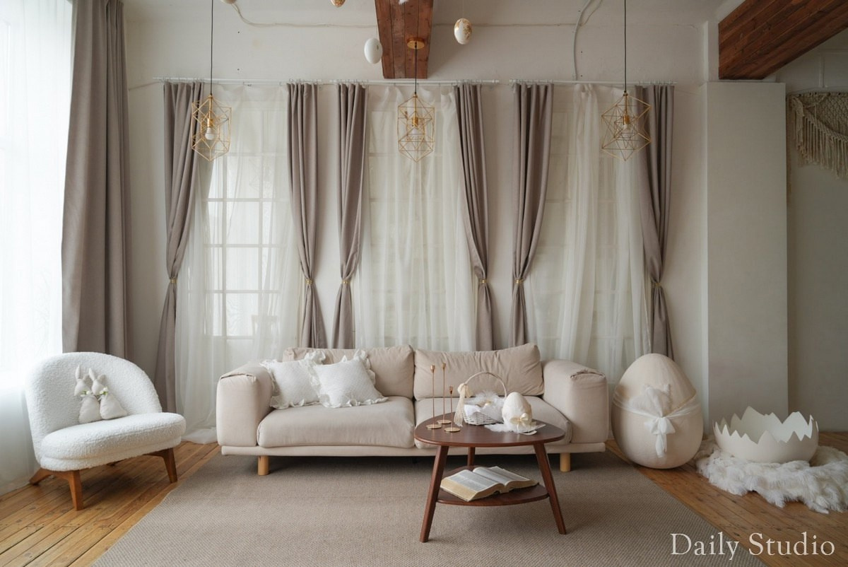 Пасхальные фотосессии в студии в Санкт-Петербурге. Семейный фотограф Анна Скворцова