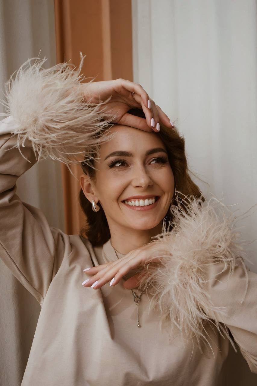 Женский фотограф в Москве Уварова Анастасия