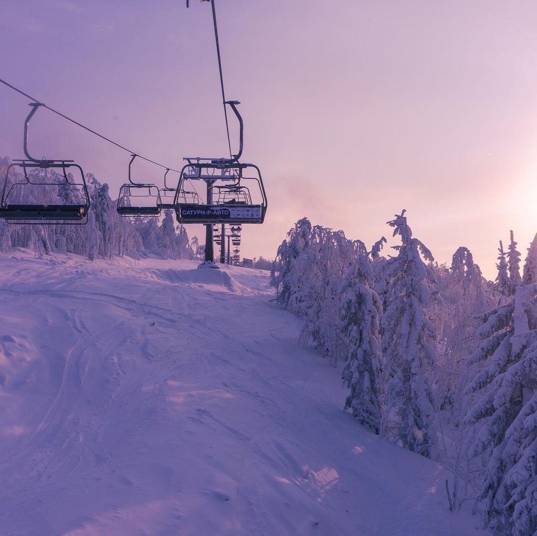 5 причин катания на горных лыжах и сноуборде — Время Приключений