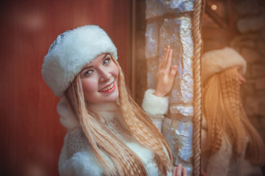 Ведущая на свадьбу Мария Снегур. Ведущий, Тамада, DJ, фото в Перми. Хорошее настроение