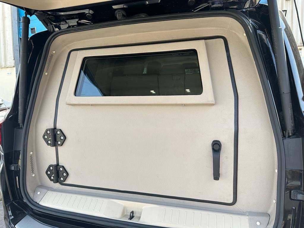 Armored car. Skyden Cars