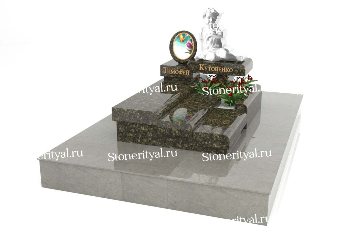 Персональные памятники. Изготовление и установка памятников в Москве и МО