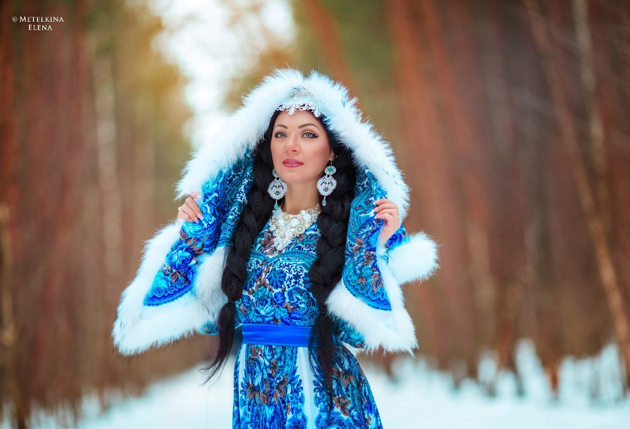Женская фотосессия в Череповце